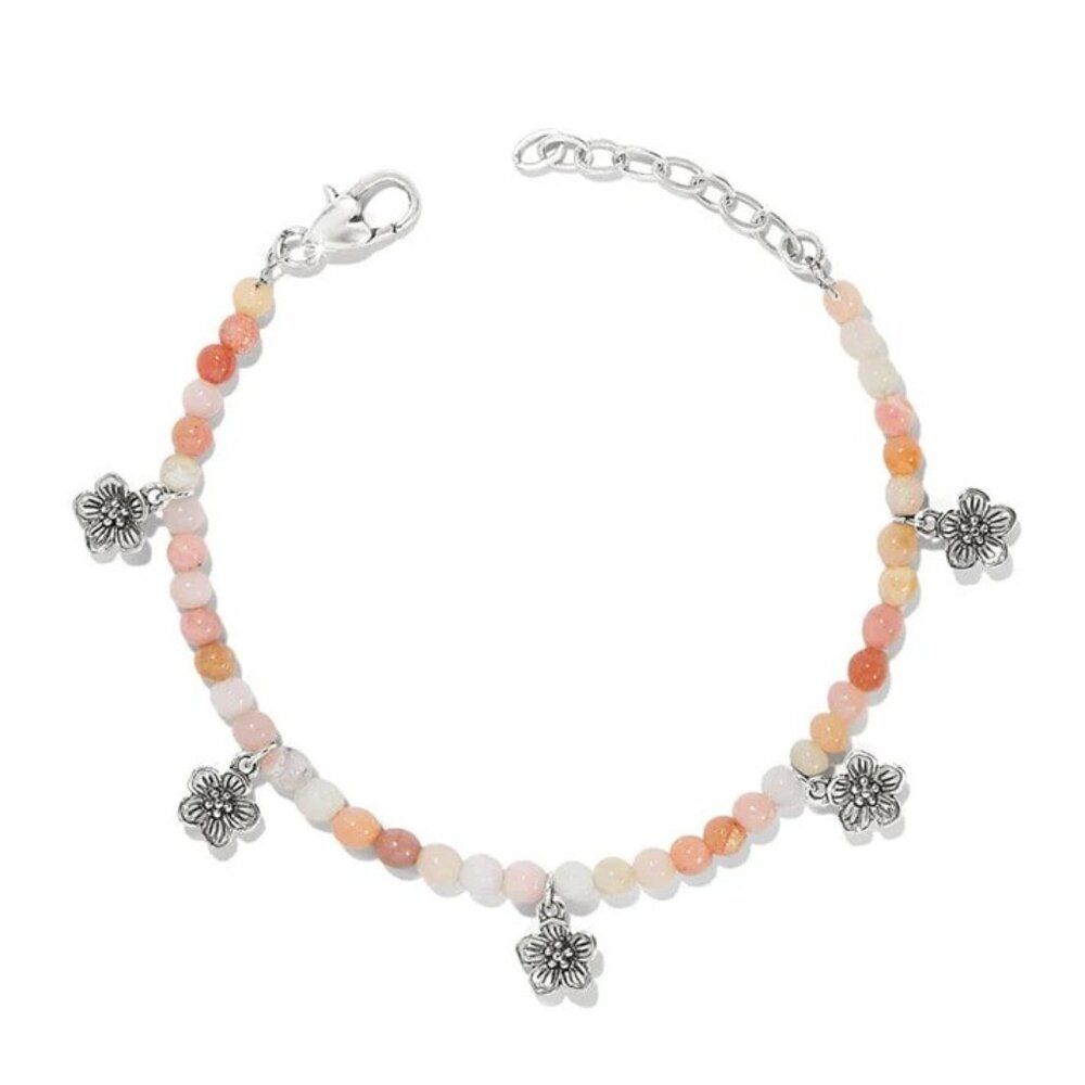 Brighton Sakura Beaded Bracelet Style JF0185  $78  NWT